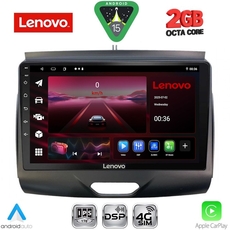 LENOVO LVF 5172_CPA (9inc) MULTIMEDIA TABLET for FORD RANGER mod. 2015-2018