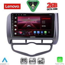 LENOVO LVF 5210_CPA CLIMA (9inc) MULTIMEDIA TABLET for HONDA JAZZ mod. 2002-2008