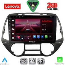 LENOVO LVF 5226_CPA  (9inc) MULTIMEDIA TABLET for HYUNDAI i20 mod. 2008-2013