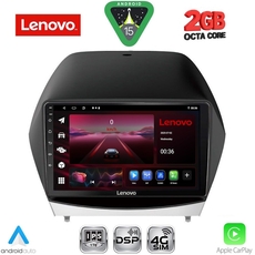 LENOVO LVF 5235_CPA (10inc) MULTIMEDIA TABLET for HYUNDAI iX35  mod. 2010-2015