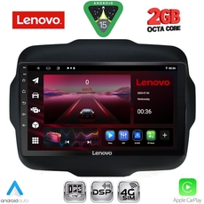 LENOVO LVF 5290_CPA (9inc) MULTIMEDIA TABLET for JEEP RENEGADE  mod. 2014-2025