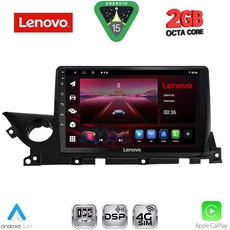 LENOVO LVF 5379B_CPA (9inc) MULTIMEDIA TABLET for MAZDA 6 mod. 2021-2026
