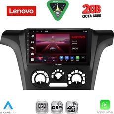 LENOVO LVF 5441_CPA A/C (9inc) MULTIMEDIA TABLET for MITSUBISHI OUTLANDER mod. 2001-2005