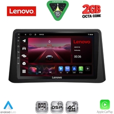 LENOVO LVF 5496_CPA (9inc) MULTIMEDIA TABLET for OPEL MOKKA mod. 2012-2015