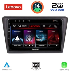 LENOVO LVF 5600_CPA (9inc) MULTIMEDIA TABLET for  SKODA RAPID SPACEBACK mod. 2014&gt;
