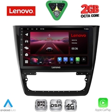 LENOVO LVF 5610_CPA (10inc) MULTIMEDIA TABLET for SKODA YETI mod. 2014-2018