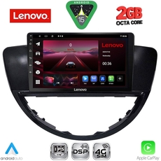 LENOVO LVF 5660_CPA (9inc) MULTIMEDIA TABLET for SUBARU TRIBECA mod. 2007-2014