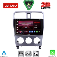 LENOVO LVF 5661_CPA (9inc) MULTIMEDIA TABLET for SUBARU FORESTER  mod. 2002-2008