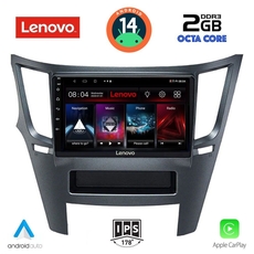 LENOVO LVF 5667_CPA (9inc) MULTIMEDIA TABLET for SUBARU LEGACY – OUTBACK mod. 2009&gt;