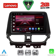 LENOVO LVF 5673_CPA (9inc) MULTIMEDIA TABLET for SUZUKI BALENO mod. 2022-2026