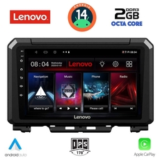 LENOVO LVF 5679_CPA (9inc) MULTIMEDIA TABLET for SUZUKI JIMNY mod. 2017&gt;