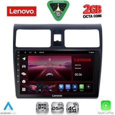 LENOVO LVF 5684_CPA (10inc) MULTIMEDIA TABLET for SUZUKI SWIFT mod. 2005-2011