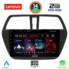LENOVO LVF 5689_CPA (9inc) MULTIMEDIA TABLET for SUZUKI Sx4 SCROSS mod. 2014&gt;