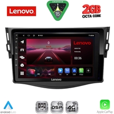 LENOVO LVF 5731_CPA (9inc) MULTIMEDIA TABLET for TOYOTA RAV 4 mod. 2006-2012