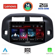 LENOVO LVF 5732_CPA (10inc) MULTIMEDIA TABLET for TOYOTA RAV 4 mod. 2006-2012