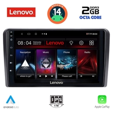 LENOVO LVF 5744_CPA (9inc) MULTIMEDIA TABLET for GOLF 4 mod. 1998-2003