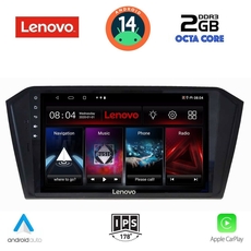 LENOVO LVF 5750_CPA (10inc) MULTIMEDIA TABLET for VW PASSAT mod. 2016&gt;