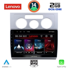 LENOVO LVF 5767_CPA A/C (10inc) MULTIMEDIA TABLET for VW TOURAN mod. 2003-2010