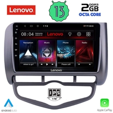 LENOVO LVF 7210_CPA CLIMA (9inc) MULTIMEDIA TABLET for HONDA JAZZ mod. 2002-2008