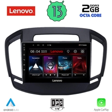 LENOVO LVF 7492_CPA (9inc) MULTIMEDIA TABLET for OPEL INSIGNIA  mod. 2014-2017