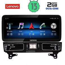 LENOVO LVF 12997_CPA (12.3inc) (NTG 4.5) MULTIMEDIA SYSTEM for MERCEDES ML (W166) mod. 2011-2019