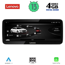 LENOVO LVG 13926_CPA (10.33inc) MULTIMEDIA SYSTEM for AUDI A6 mod. 2012-2015