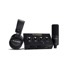 M-Audio M-Track Duo HD Producer Pack