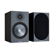 Monitor Audio Bronze 6G 100 Black (Ζεύγος)