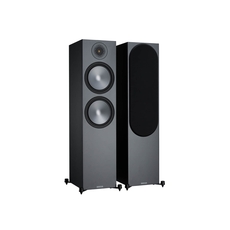 Monitor Audio Bronze 6G 500 Black (Ζεύγος)