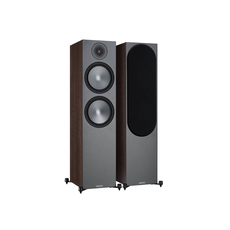 Monitor Audio Bronze 6G 500 Walnut (Ζεύγος)