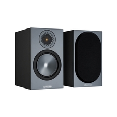 Monitor Audio Bronze 6G 50 Black (Ζεύγος)