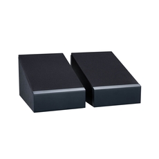 Monitor Audio Bronze AMS Dolby Atmos Black (Ζεύγος)