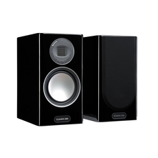 Monitor Audio Gold 100 Piano Black (5G) (Ζεύγος)