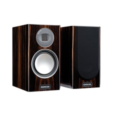 Monitor Audio Gold 100 Piano Ebony (5G) (Ζεύγος)