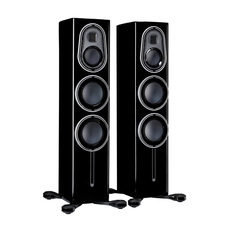 Monitor Audio Platinum 200 3G - Piano Black (Ζεύγος)