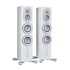 Monitor Audio Platinum 200 3G - Pure Satin White (Ζεύγος)