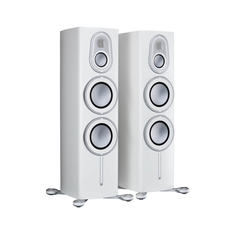 Monitor Audio Platinum 300 3G - Pure Satin White (Ζεύγος)