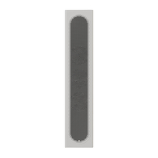 Monitor Audio Radius On Wall 4G - Satin White (Τεμάχιο)