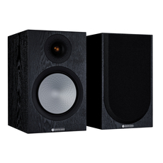 Monitor Audio Silver 100 7G - Black Oak (Ζεύγος)