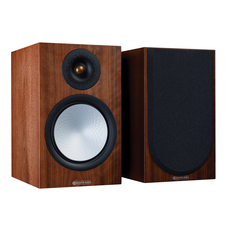 Monitor Audio Silver 100 7G - Natural Walnut (Ζεύγος)