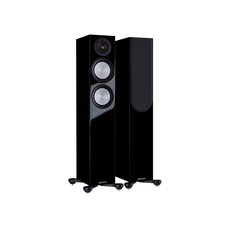Monitor Audio Silver 200 7G - High Gloss Black (Ζεύγος)