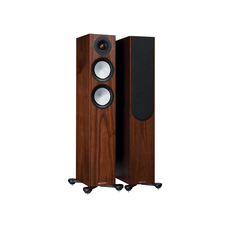 Monitor Audio Silver 200 7G - Natural Walnut (Ζεύγος)