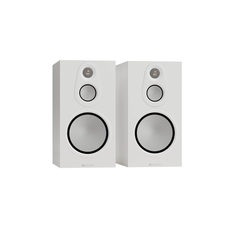 Monitor Audio Silver 100 8G - Satin White (Ζευγος)