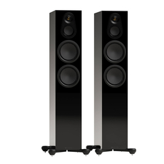 Monitor Audio Silver 300 8G - High Gloss Black (Ζευγος)
