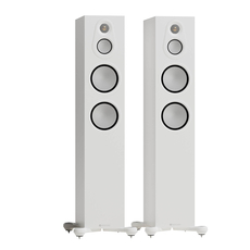 Monitor Audio Silver 300 8G - Satin White (Ζευγος)