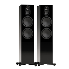 Monitor Audio Silver 500 8G - High Gloss Black (Ζευγος)