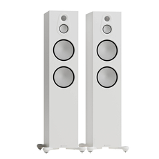 Monitor Audio Silver 500 8G - Satin White (Ζευγος)