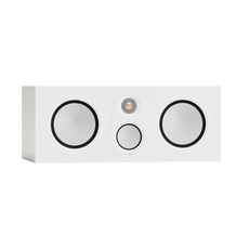 Monitor Audio Silver Centre 8G - Satin White (Τεμάχιο)