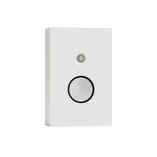 Monitor Audio Silver On-Wall 8G - Satin White (Τεμάχιο)