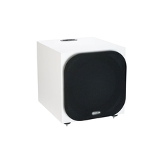 Monitor Audio Silver W-12 Satin White - 12inch